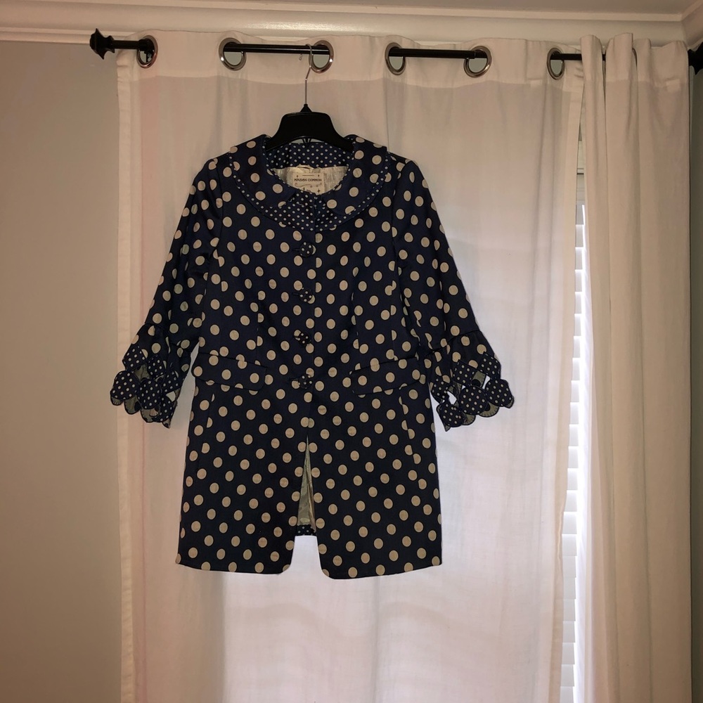 Madison Common Designer Jacket - Picture 4 of 7